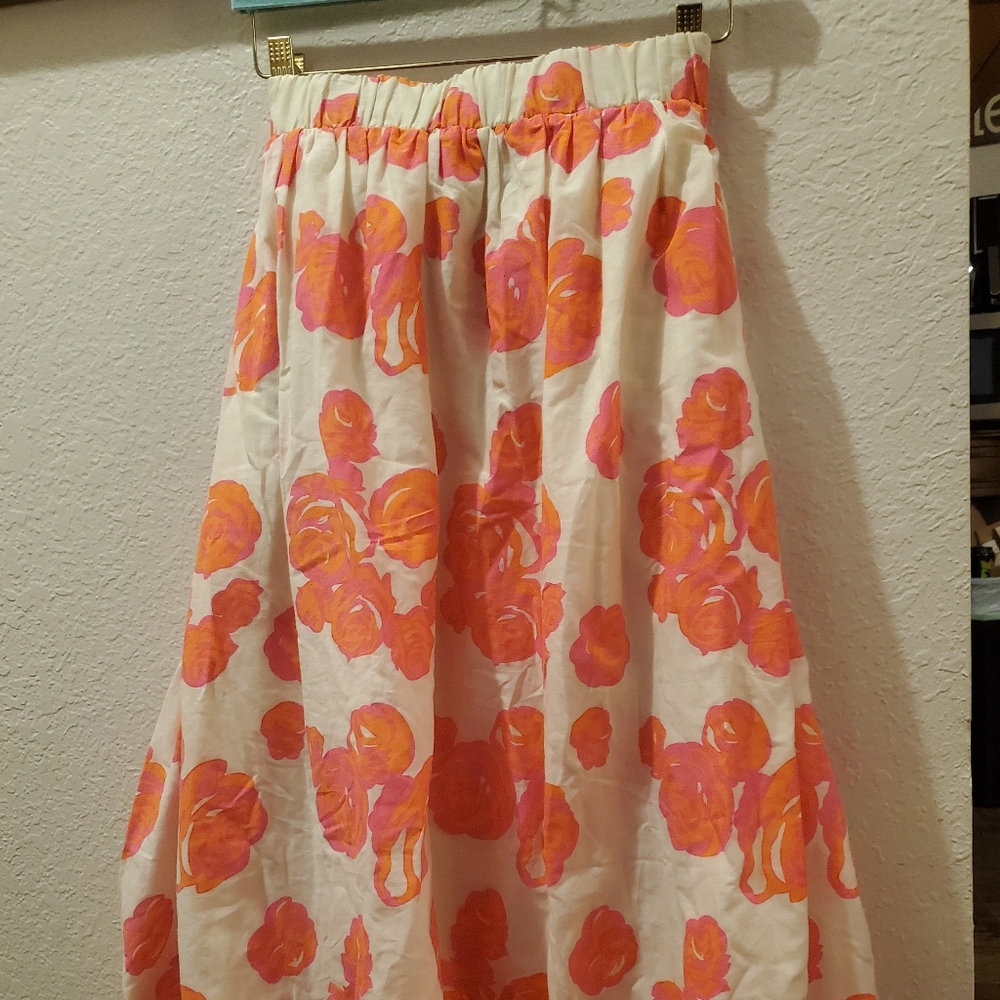 Midi skirt